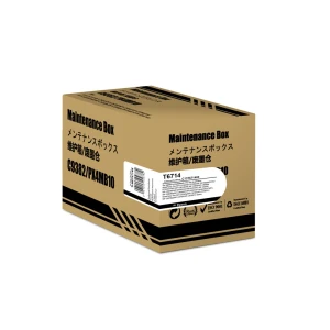 Pojemnik na zużyty tusz Tiom do Epson T6714 | C13T671400 (Ti-MET6714N)