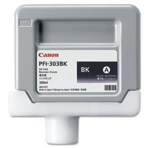 Tusz Canon Oryginał 2958B001AA (PFI-303BK) Black