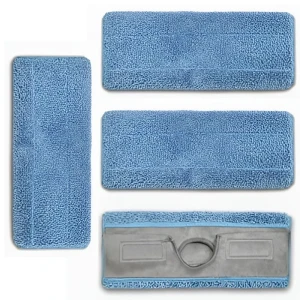 Wkład do mopa Swiffer Wet Dry Cleaning wielorazowy 4 szt (G-Swiffer-WkladMop)
