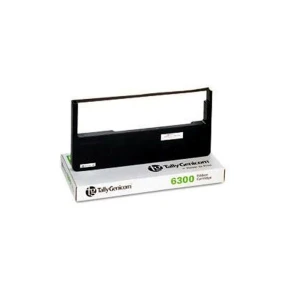 Taśma Mannesmann Tally do Genicom T 6306/T 6312 | 40 mln znak. | black (003863_Z)