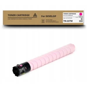 Toner Develop TN227M do Ineo+ 257i/287i/227i | 24 000 str. | magenta (ACVH3D0)