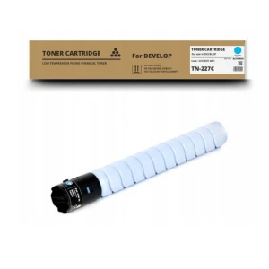 Toner Develop TN227C do Ineo+ 257i/287i/227i | 24 000 str. | cyan (ACVH4D0)
