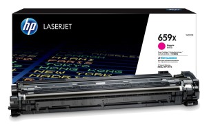 Toner HP Nr.659X Oryginał | 29 tys. (W2013X) Magenta