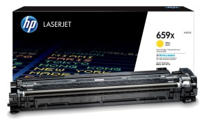 Toner HP Nr.659X Oryginał | 29 tys. (W2012X) Yellow