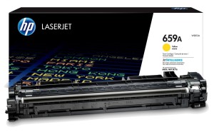 Toner HP Nr.659A Oryginał | 13 tys. (W2012A) Yellow