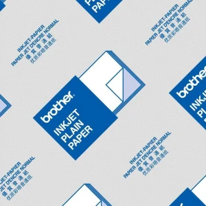 Papier biurowy Brother | 250 arkuszy | A3 (BP60PA)
