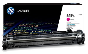 Toner HP Nr.659A Oryginał | 13 tys. (W2013A) Magenta