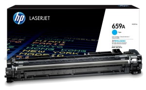 Toner HP Nr.659A Oryginał | 13 tys. (W2011A) Cyan