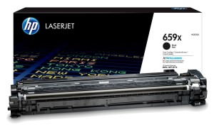 Toner HP Nr.659A Oryginał | 34 tys. (W2010X) Black