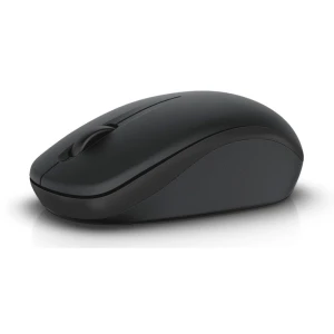 Dell mysz WM126 optyczna | bezprzewodowa | RF | Black (570-AAMH)