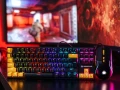 Zestaw mysz i klawiatura mechaniczna Gamezone Hornet87 USB