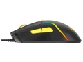 Zestaw mysz i klawiatura mechaniczna Gamezone Hornet87 USB