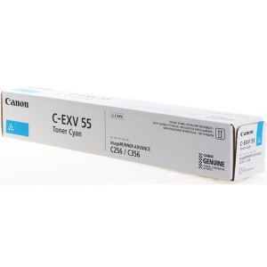 Toner Canon Oryginał CEXV55 (2183C002) Cyan