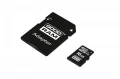 Karta pamięci microSDHC 16GB CL10 + adapter
