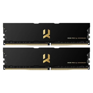 Goodram pamięć IRDM DDR4 PRO| 32GB 2*16GB| 3600MHz | CL18 | black (IRP-K3600D4V64L18S)