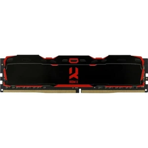 Goodram pamięć IRDM X DDR4 8GB 3200MHz | CL16 | black (IR-X3200D464L16SA/8G)