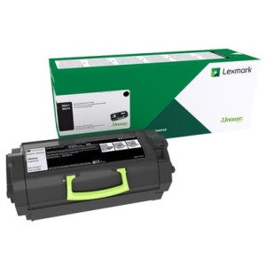 Toner Lexmark Oryginał 53B2000 Black