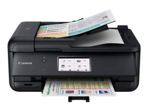 Urządzenie wielofunkcyjne atramentowe Canon TR8550 BK EUR (2233C009AA)