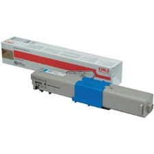 Toner Oki do C813 | 5000str. (46471115) Cyan