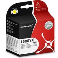 Tusz Zamiennik do Canon PGI1500XLY do MB-2050/2350 | 935str. | 9195B001 (MPCAPGI1500XY) Yellow