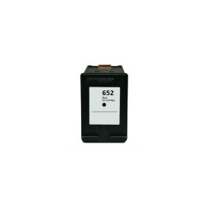 Tusz Zamiennik do HP Nr.652 | Deskjet 1115/3835/4535/2135/3635/4675 | 360 str. | F6V25AE (MPHP652BK) Black