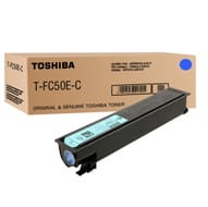 Toner Toshiba T-FC50E C do e-Studio 2555 I 33 600 str. (6AJ00000113) Cyan