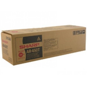 Toner Sharp Oryginał AR-450T Black