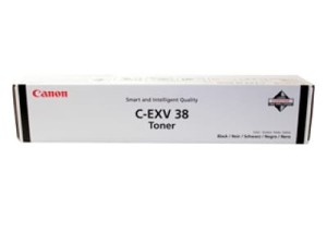 Toner Canon CEXV38 do iR C-4045i/C4051 | 34 000 str. (4791B002) Black 