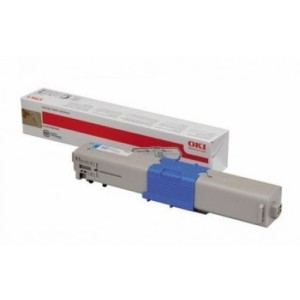Toner Oki Oryginał do ES 5431 (44973511) Cyan