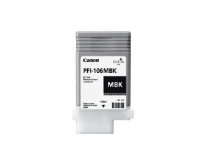 Tusz PFI-206MBK do Canon IPF6450... | 130ml (6620B001AA) MatteBlack