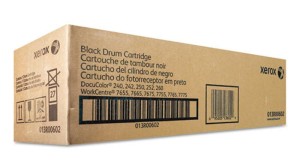 Bęben światłoczuły Xerox do WorkCentre 7755/7765/7775 DC240/250 | 108 700 str. (013R00602) Black