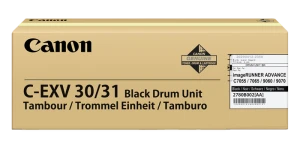 Bęben: Canon Oryginał C-EXV30/31 (2780B002 / 2780B003) Black