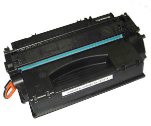 Toner Zamiennik Q5949X / CRG-715 (MPQ5949X) Black