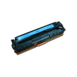 Toner Zamiennik CB541A / CE321A / CF211A / CRG716C | 1,4tys. | Cyan
