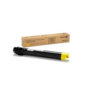 Toner Xerox WC 7425/7428 (006R01400 / 006R01396 / 006R01392) Yellow