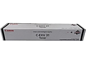Toner Canon C-EXV31 | 80000 str, (2792B002) Black