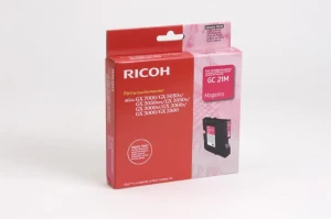 Gel Catrridge Ricoh NRG Oryginał 405534 / 405542 (GC21MGT00) Magenta