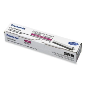 Toner Panasonic Oryginał (KX-FATM507X / KX-FATM507E) Magenta