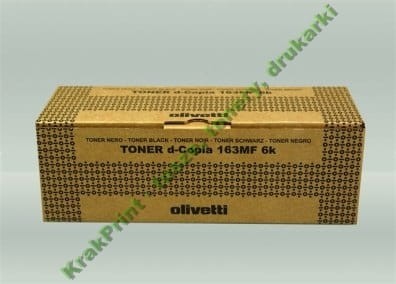 Zamiennik tonera do Olivetti D-Copia