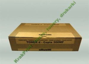 Olivetti Oryginał B0567 - Toner Black