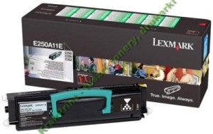 Lexmark Oryginał 0E250A11E - Toner