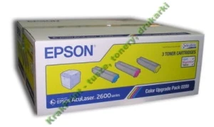 Epson Oryginał C13S050289 - Toner Color