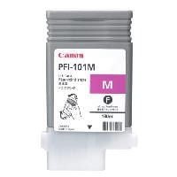 Tusz Canon PFI-101M do imagePROGRAF iPF5000 | 130ml (CF0885B001AA) Magenta