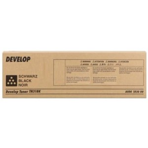 Toner Develop Oryginał A0DK1D3 (TN-318K) Black