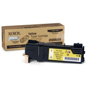 Toner Xerox Phaser 6125 | 1000str. (106R01337) Yellow