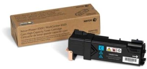 Toner Xerox Phaser 6500 | 2,5tys. (106R01594) - NIEMIECKI RYNEK !! Cyan