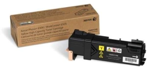Toner Xerox Phaser 6500 | 2,5tys. (106R01596) - NIEMIECKI RYNEK !! Yellow