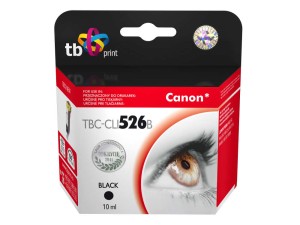 Tusz TB Zamiennik z chipem (TBC-CLI-526B) Black