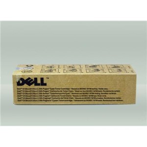 Toner Dell FM065 (593-10321) Cyan
