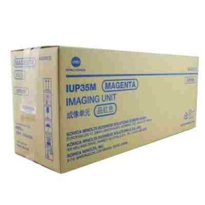 Bęben Konica-Minolta do Bizhup C3350i/C4050i  | IUP35Y | 55tys. (AAJV06D) Yellow
